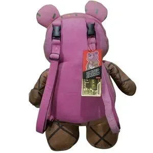 SPRAYGROUND LIMITED EDITION ICE CREAM TEDDY BEAR BACKPACK Sprayground Money Bear Backpack – DTLR main image 4